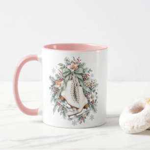 Mug Patinage Artistique Personnalisé Pour Ma Petite-Fi