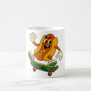 Mug Patinage chaud