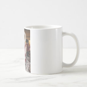 Mug Patinage de Noël Collection d'ours en peluche.