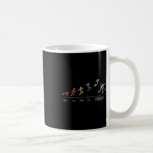 Mug Patinage hockey en ligne Hockey Roller Weekend