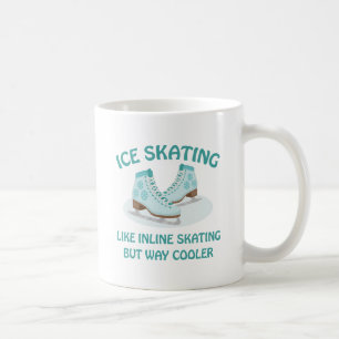Mug Patinage sur glace