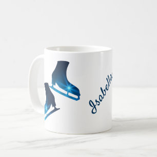 Mug Patinage sur glace patinage artistique patinage ar