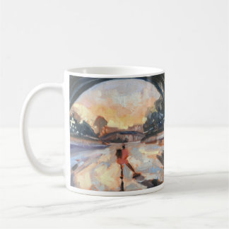 Mug Patineur