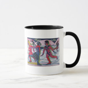 Mug Patineurs de glace