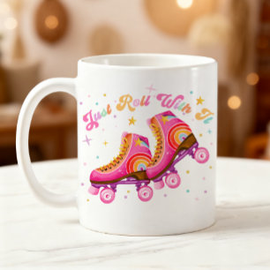 Mug Patinez Comme Vous Le Sentirez Patin À Roulettes A