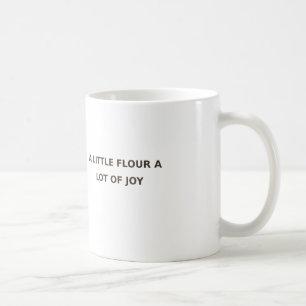 Mug Pâtisserie Hérisson - Un Peu de Farine Beaucoup de