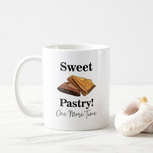 Mug Pâtisserie Sucrée Baklava Foodie