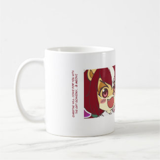Mug Patreon de Dksk30 $5 la corbeille cadeau Christine
