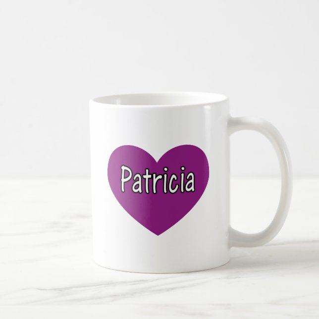 Mug Patricia (Droite)