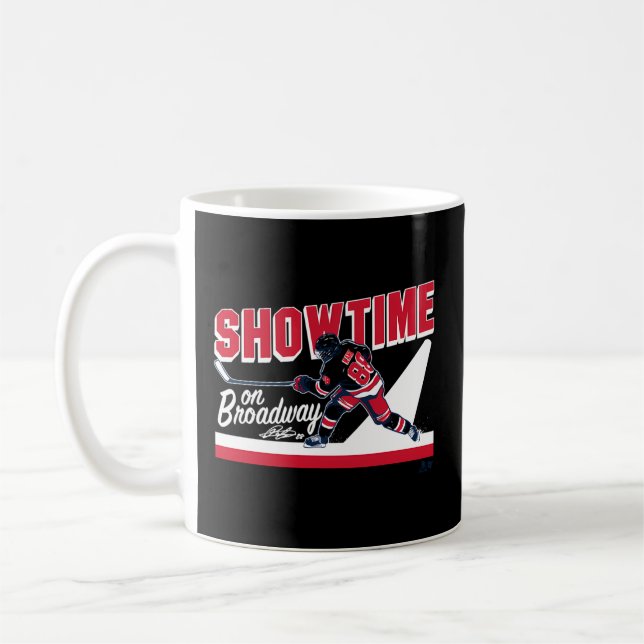 Mug Patrick Kane - Spectacle Sur Broadway - New York H (Gauche)