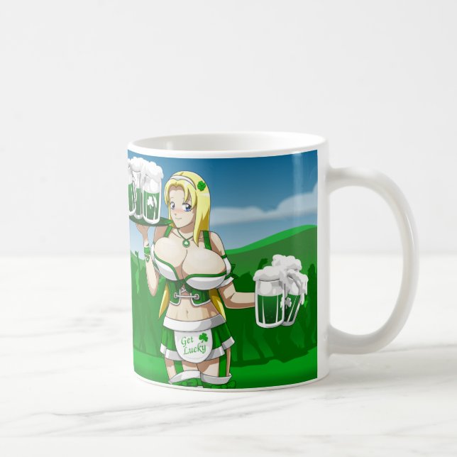 Mug Patricks 2 (Droite)