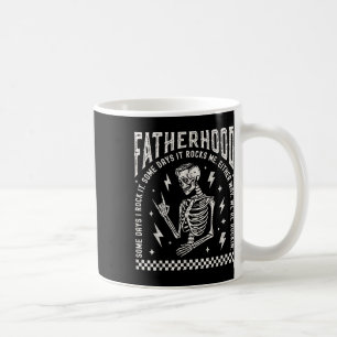 Mug Patrie Quelques Jours Je Le Roche Skeleton Papa To
