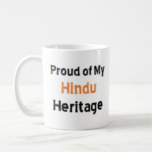 Mug patrimoine hindou