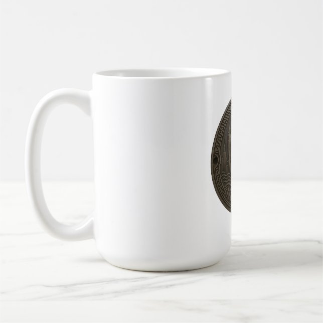 Mug Patrimoine londonien (Gauche)