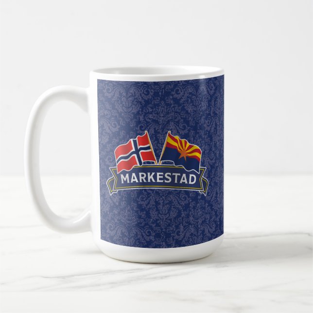 Mug Patrimoine Markestad (Gauche)