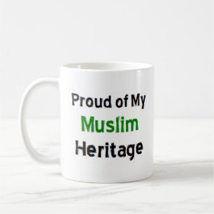 Mug patrimoine musulman