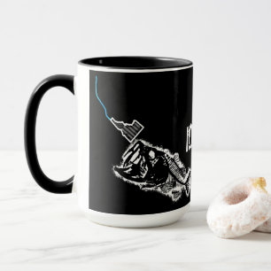 MUG PATRIOT - IDAHO FRAPPANT - UNE MAUVAISE BASE