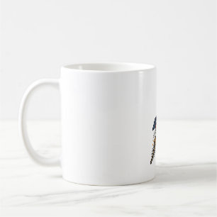 Mug Patriot Rocket 4 juillet conception de feux d'arti
