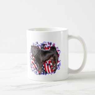 Mug Patriote chinois Shar-Pei