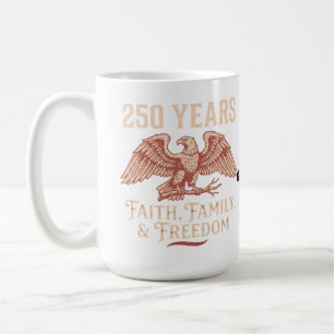 Mug Patriote Chrétien Jubilé 2026 Foi Famille