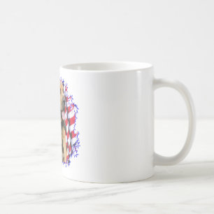 Mug Patriote de Bloodhound