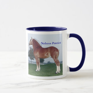 Mug Patriote de Nebros