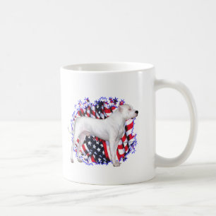 Mug Patriote Dogo Argentino