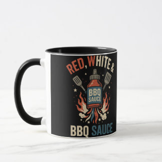 Mug Patriotic BBQ