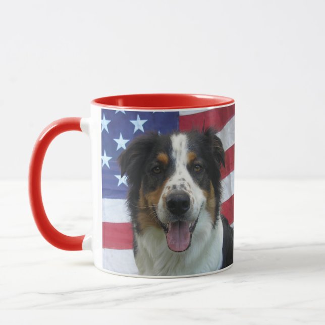 Mug "Patriotique" (Gauche)