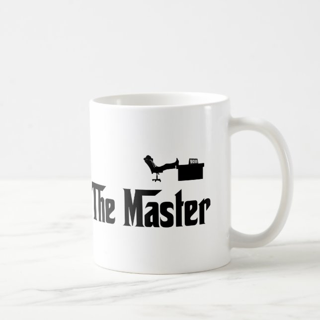 Mug Patron (Droite)