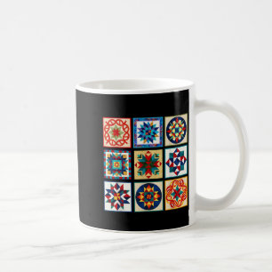 Mug Patron de couture drôle de quilting Faire une cour