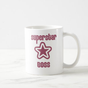 Mug Patron de superstar