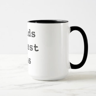 Mug Patron d'Okayest des mondes