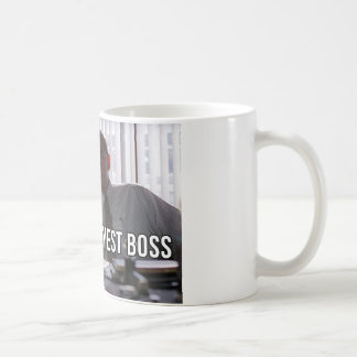 Mug Patron d'Okayest du monde