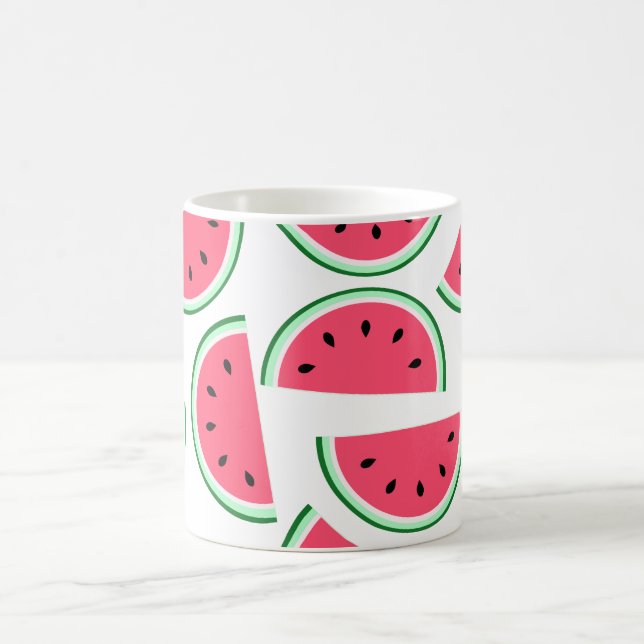 Mug patron of watermelons (Centre)