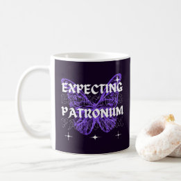 Mug Patronum Maternity papillon Maman Cadeau
