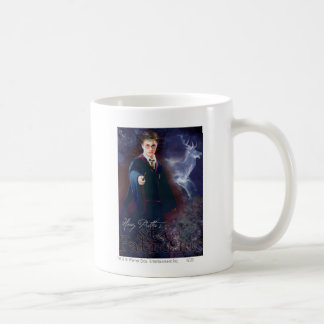 Mug Patronus de Harry Potter