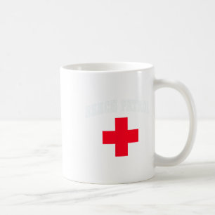 Mug Patrouille de plage sarcastique Croisière de plage