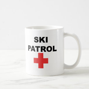 Mug Patrouille de ski
