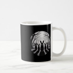 Mug Patrouille éffrayante Bunny Déplaisant Halloween F