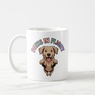 Mug Patrouilles dans le chien de vol