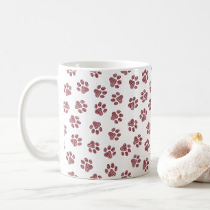 Mug Patrouilles de Doodle, Paws de Chien, Paws De Bour