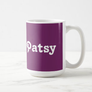 Mug Patsy