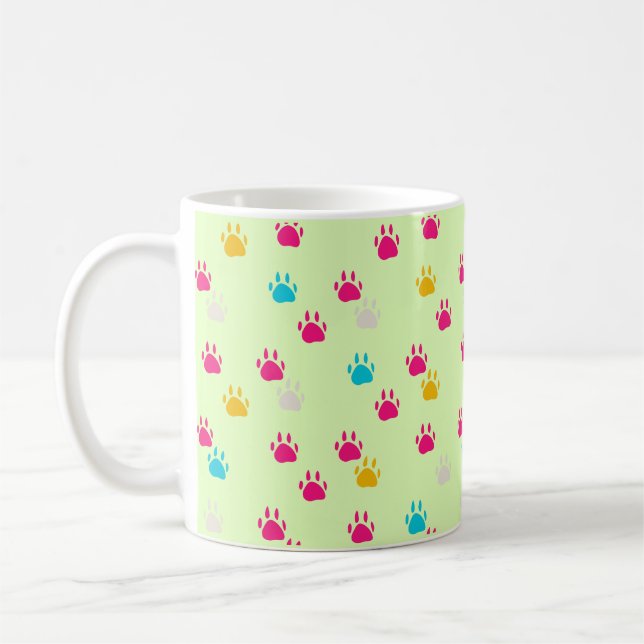 Mug patte (Gauche)