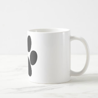 Mug Patte animale