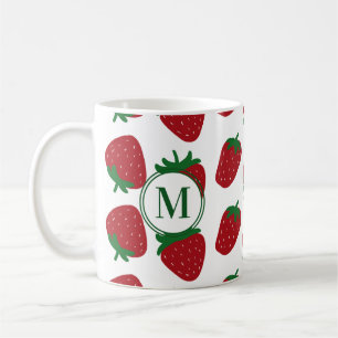 Mug Patten de fraise première Musique