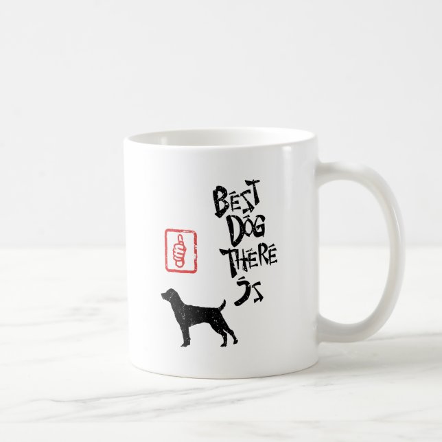Mug Patterdale Terrier (Droite)
