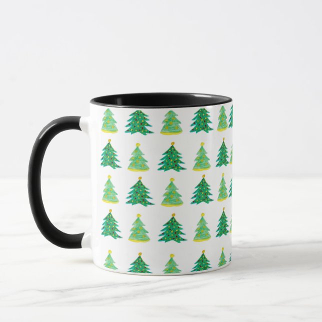 Mug Pattern (Gauche)