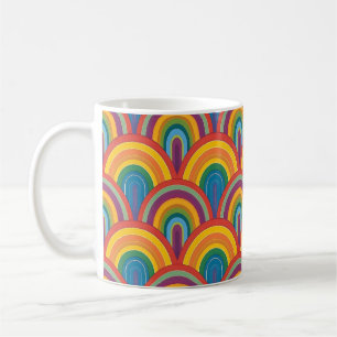Mug Pattern de Abstract