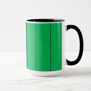 Mug Patterns de Kwanzaa Colors